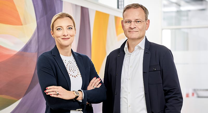 Lydia Nowak, Eyk Nowak